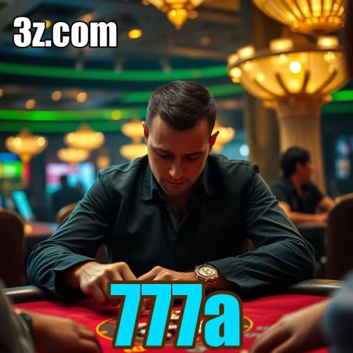777a Bingo Online